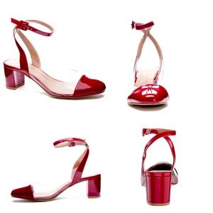 NEW Women’s Retro Heels